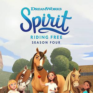 Foto Spirit: Cabalgando en libertad