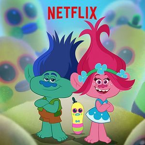 Foto Trolls: ¡No pierdas el ritmo!