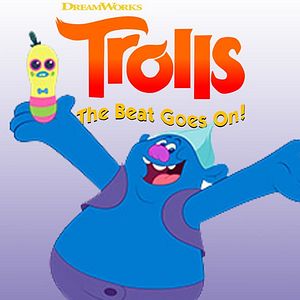 Foto Trolls: ¡No pierdas el ritmo!