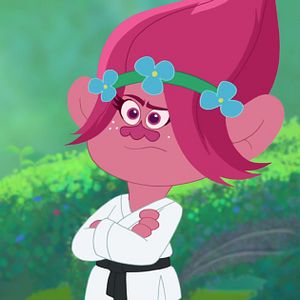 Foto Trolls: ¡No pierdas el ritmo!