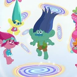 Foto Trolls: ¡No pierdas el ritmo!