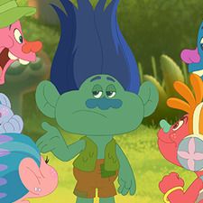 Foto Trolls: ¡No pierdas el ritmo!