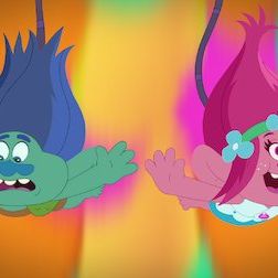 Foto Trolls: ¡No pierdas el ritmo!