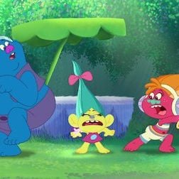 Foto Trolls: ¡No pierdas el ritmo!