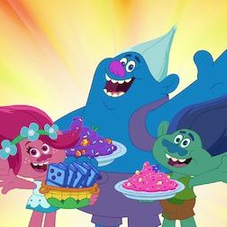 Foto Trolls: ¡No pierdas el ritmo!