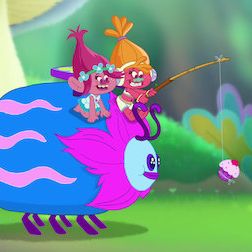 Foto Trolls: ¡No pierdas el ritmo!