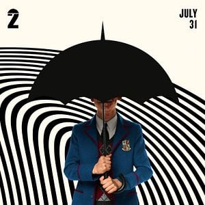 Foto The Umbrella Academy