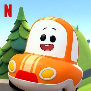 Foto Go! Go! Cory Carson