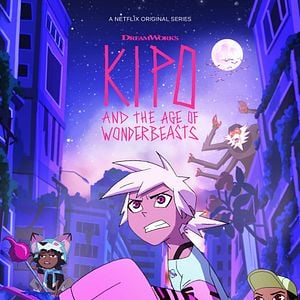 Foto Kipo y la era de las bestias mágicas