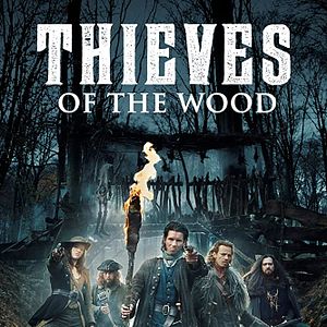 Foto Los ladrones del bosque