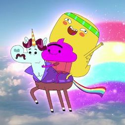 Foto Cupcake y Dino: Arreglos y chapuzas