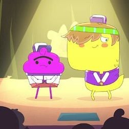 Foto Cupcake y Dino: Arreglos y chapuzas