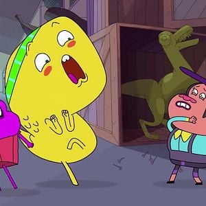 Foto Cupcake y Dino: Arreglos y chapuzas