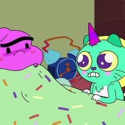 Foto Cupcake y Dino: Arreglos y chapuzas