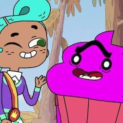 Foto Cupcake y Dino: Arreglos y chapuzas