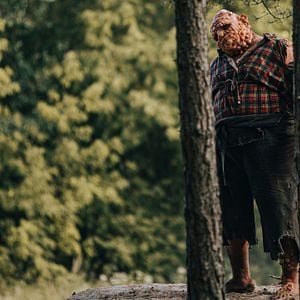 Foto Nadie duerme en el bosque esta noche
