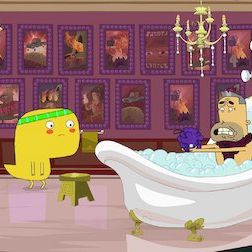 Foto Cupcake y Dino: Arreglos y chapuzas