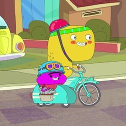 Foto Cupcake y Dino: Arreglos y chapuzas