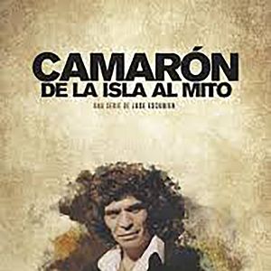 Foto Camarón. De la isla al mito