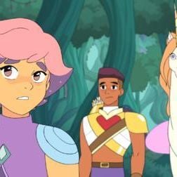 Foto She-Ra y las princesas del poder