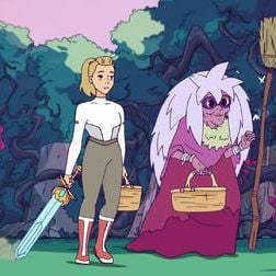 Foto She-Ra y las princesas del poder