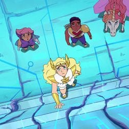 Foto She-Ra y las princesas del poder