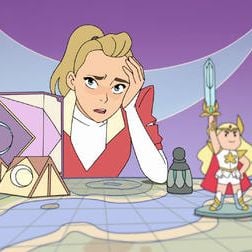 Foto She-Ra y las princesas del poder