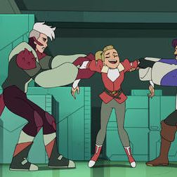 Foto She-Ra y las princesas del poder