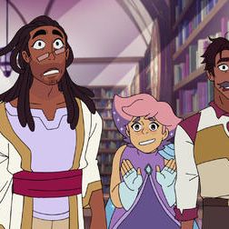 Foto She-Ra y las princesas del poder