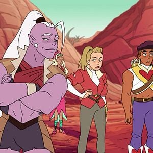 Foto She-Ra y las princesas del poder