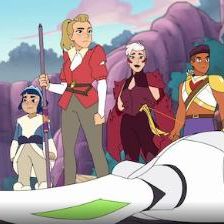 Foto She-Ra y las princesas del poder