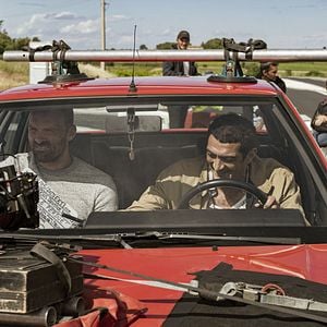 Foto La bala perdida