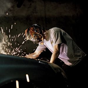 Foto La bala perdida