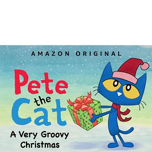 Foto Pete el gato: Una Navidad muy guay