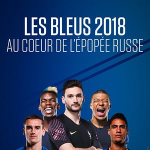 Foto Los azules 2018, la epopeya rusa