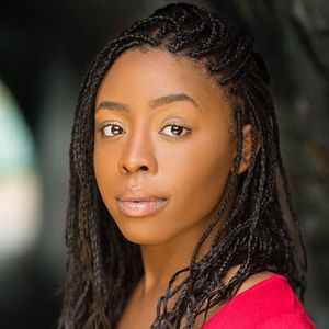 Foto Amarah-Jae St. Aubyn