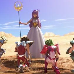 Foto Saint Seiya: Los Caballeros del Zodiaco