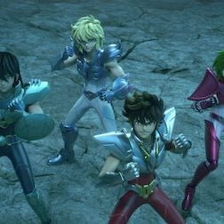 Foto Saint Seiya: Los Caballeros del Zodiaco