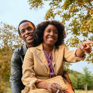 Foto Amarah-Jae St. Aubyn