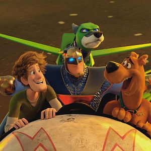 Foto ¡Scooby!