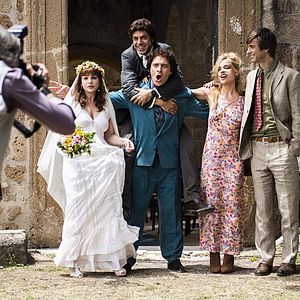 Foto Kim Rossi Stuart