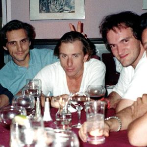 Foto Quentin Tarantino