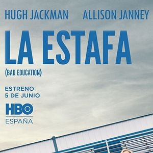 Foto La estafa (Bad Education)