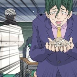 Foto The Disastrous Life of Saiki K.: Reawakened