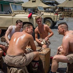 Foto La última base