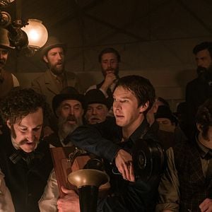 Foto La guerra de las corrientes