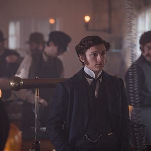 Foto La guerra de las corrientes