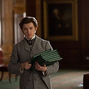 Foto Tom Holland