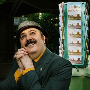 Foto Tiempo después