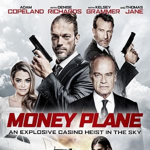 Foto El avión del dinero